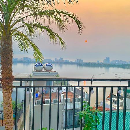 Can Ho Day Du Tien Nghi Tai Vu Mien Tay Ho Hanoi Bagian luar foto