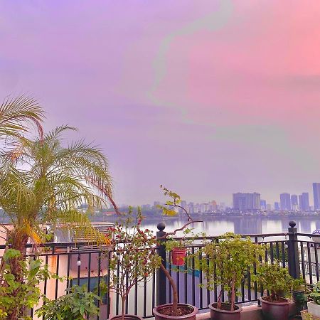Can Ho Day Du Tien Nghi Tai Vu Mien Tay Ho Hanoi Bagian luar foto