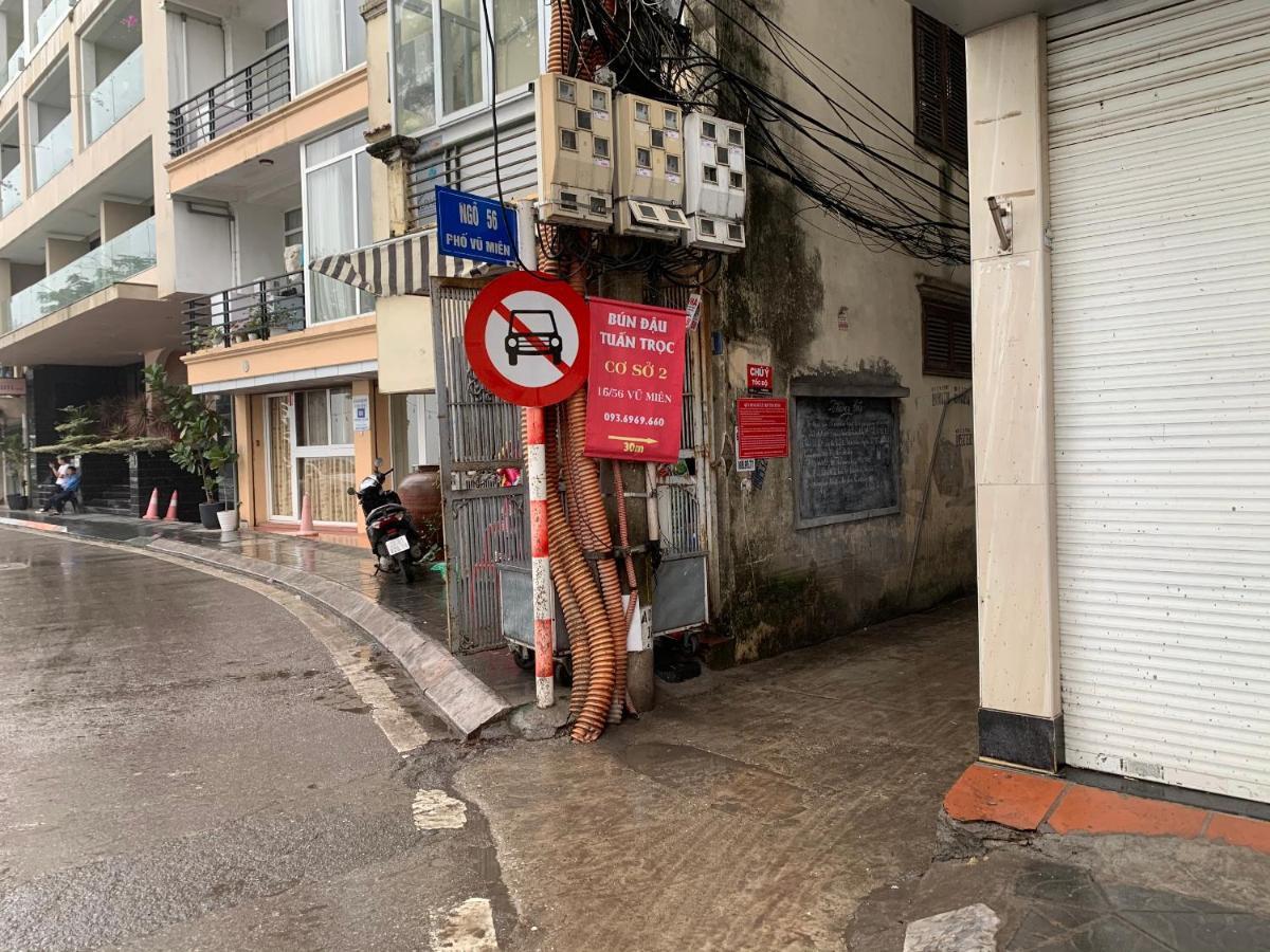Can Ho Day Du Tien Nghi Tai Vu Mien Tay Ho Hanoi Bagian luar foto
